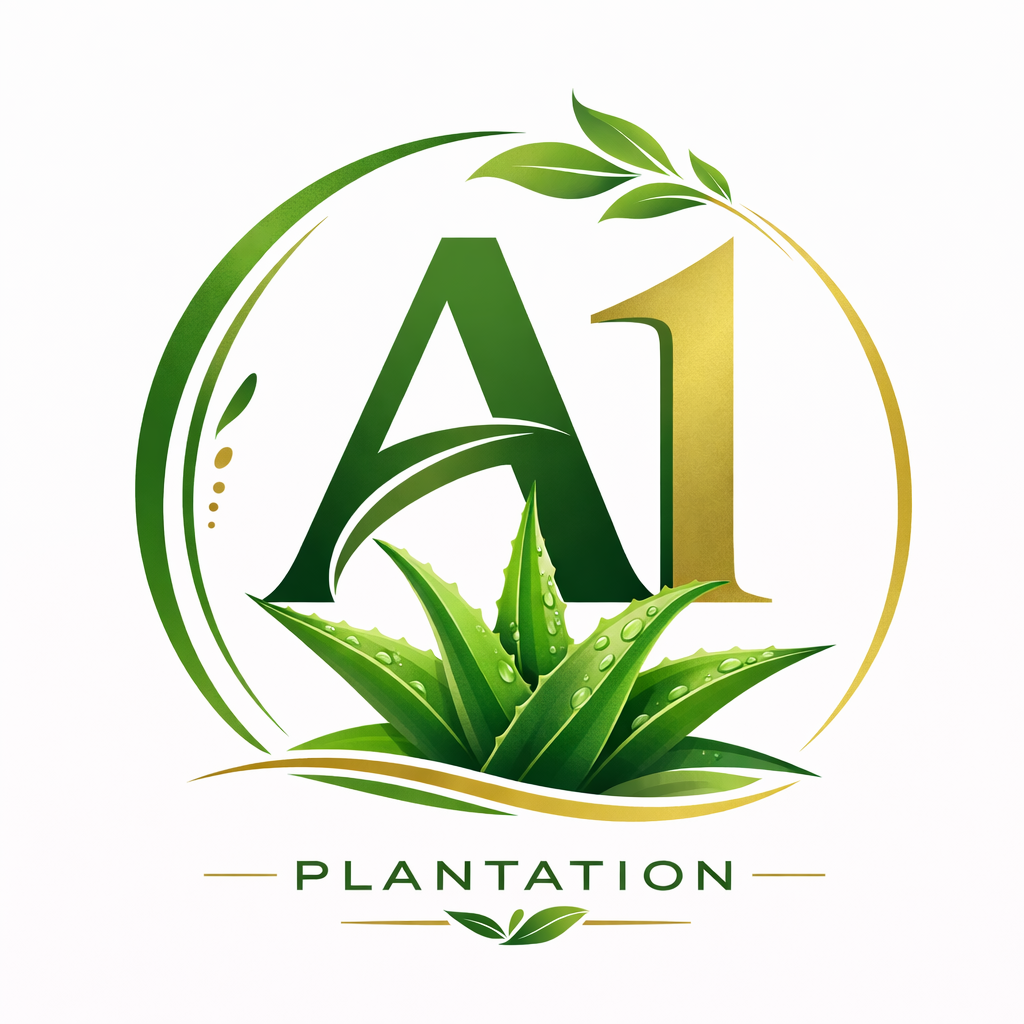 A1 plantation Logo